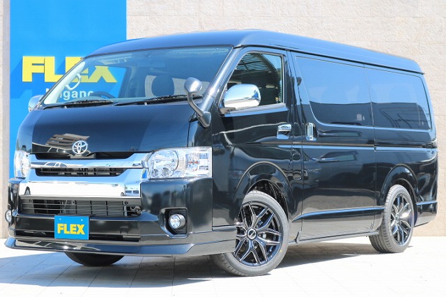 トヨタ車体特別架装　Ｆｉｎｅ　Ｔｅｃｈ　Ｔｏｕｒｅｒ　４ＷＤ　寒冷地仕様