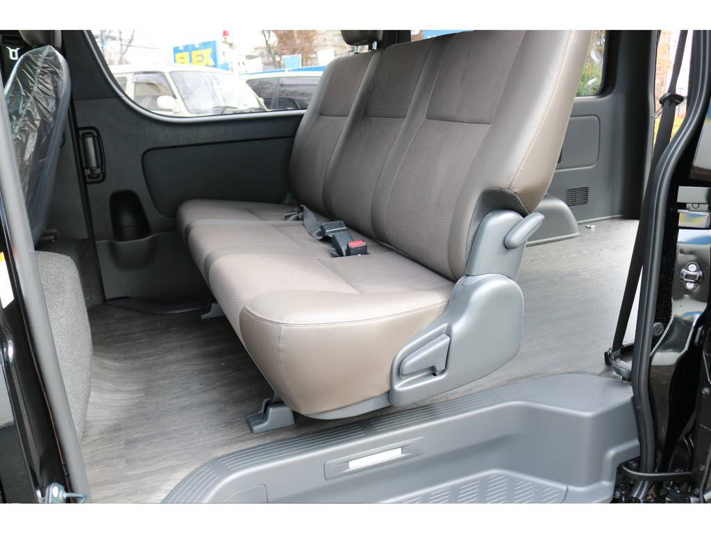 スーパーＧＬ５０ｔｈ限定車！専用インテリア！