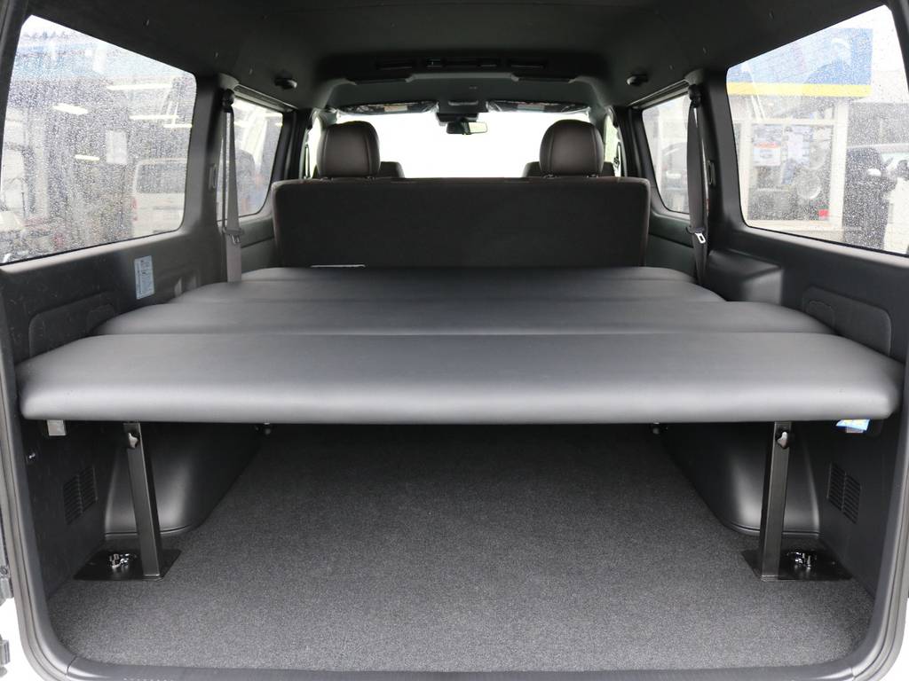 FLEXオリジナルベッドキット！