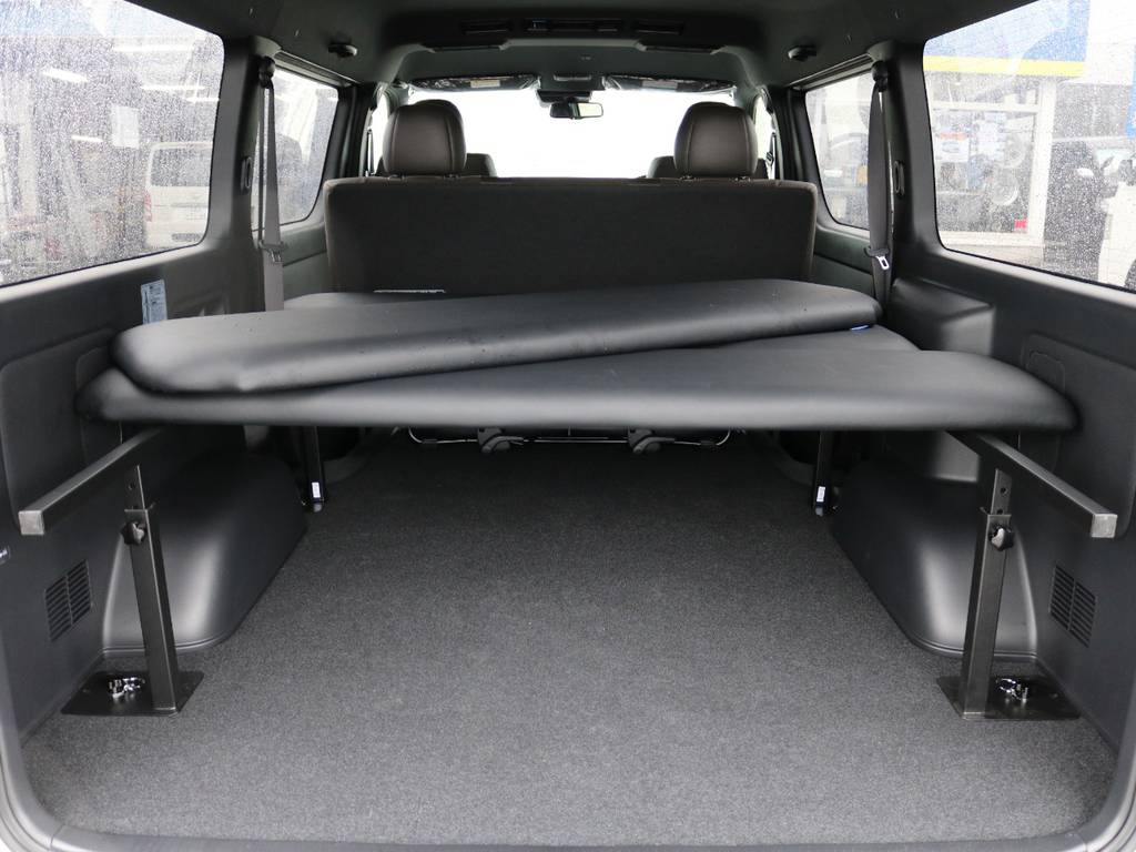 簡単にマットの着脱可能！5段階の高さ調節機能付き！