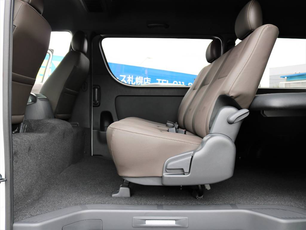 機能性も見た目もグッド！