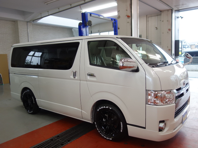 新車５０周年特別仕様車２８００ディーゼルターボ入庫致しました！！