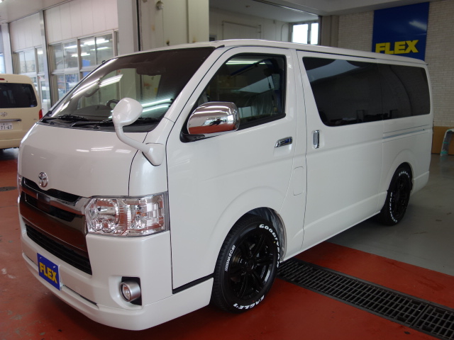 新車５０周年特別仕様車２８００ディーゼルターボ入庫致しました！！