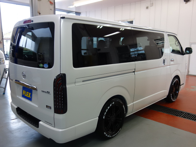 新車５０周年特別仕様車２８００ディーゼルターボ入庫致しました！！
