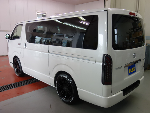 新車５０周年特別仕様車２８００ディーゼルターボ入庫致しました！！