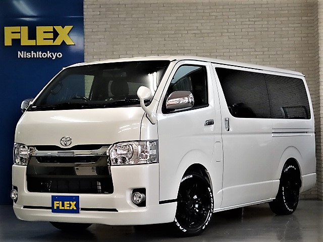新車５０周年特別仕様車２８００ディーゼルターボ入庫致しました！！