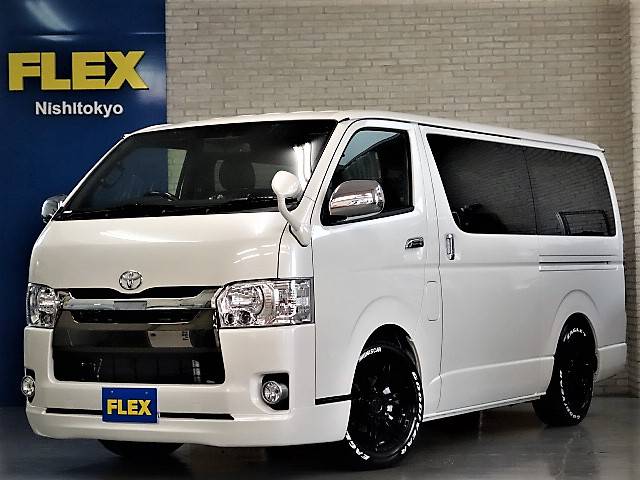 新車５０周年特別仕様車２８００ディーゼルターボ入庫致しました！！