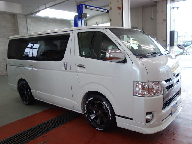新車５０周年特別仕様車２８００ディーゼルターボ入庫致しました！！