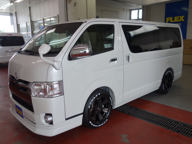 新車５０周年特別仕様車２８００ディーゼルターボ入庫致しました！！