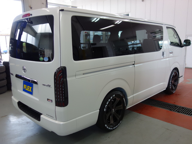 新車５０周年特別仕様車２８００ディーゼルターボ入庫致しました！！