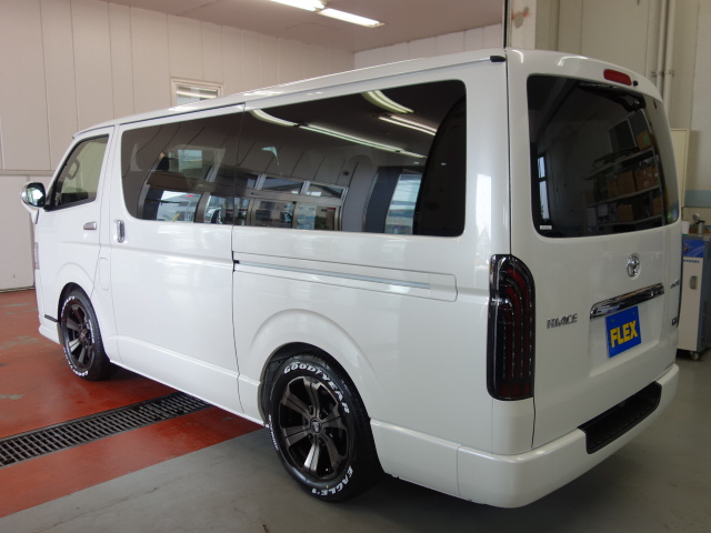 新車５０周年特別仕様車２８００ディーゼルターボ入庫致しました！！