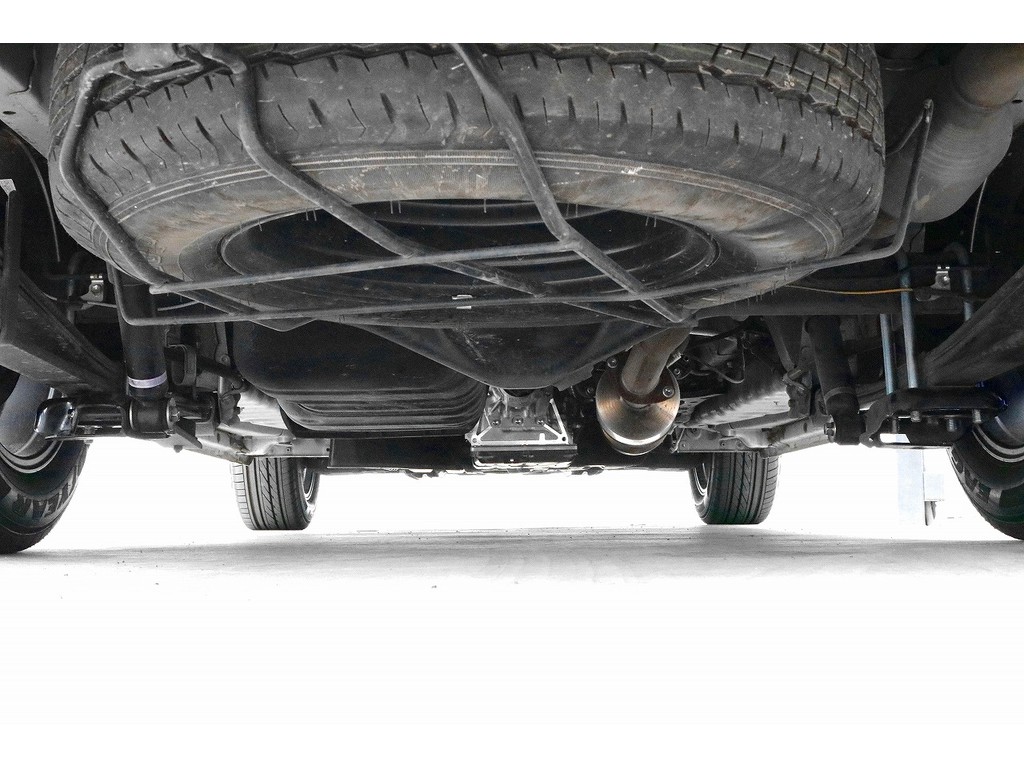 下廻りの状態も良好です☆彡