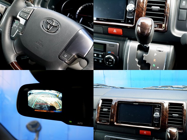 特別仕様車ならではのインテリア！！