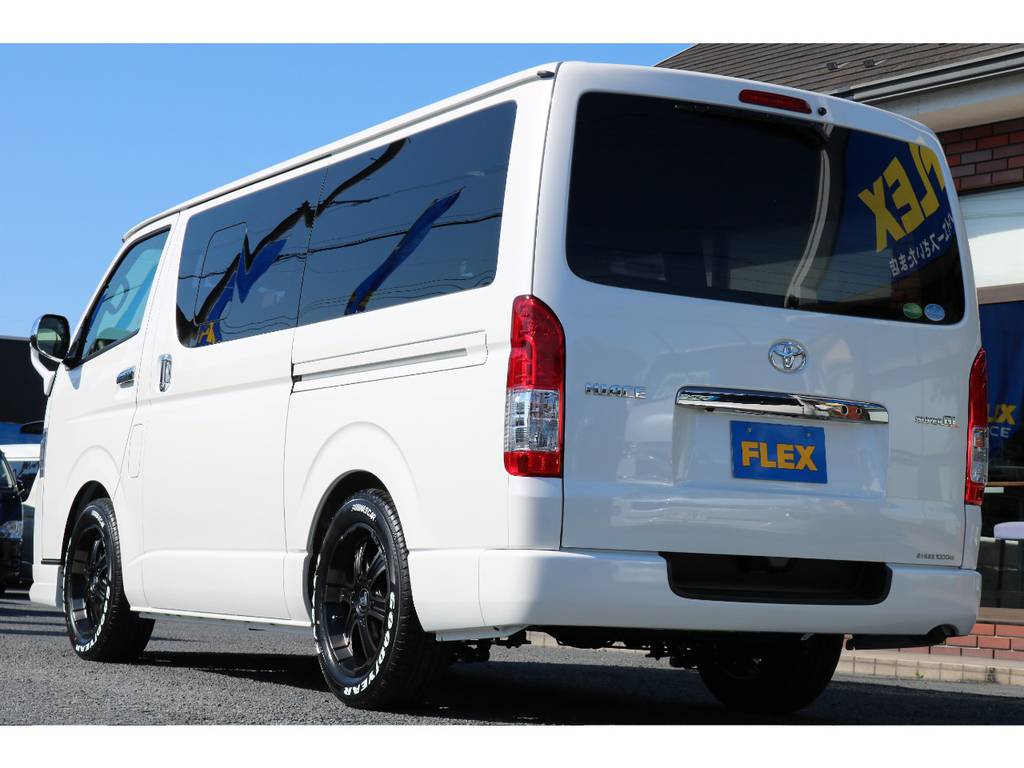 新車即納可能です！