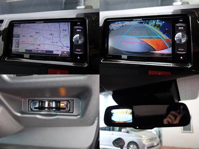 新車ダークプライムⅡ２８００ディーゼルバックナインフルカスタム車両完成致しました！！