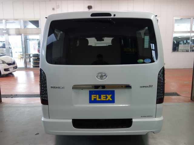 新車ダークプライムⅡ２８００ディーゼルバックナインフルカスタム車両完成致しました！！