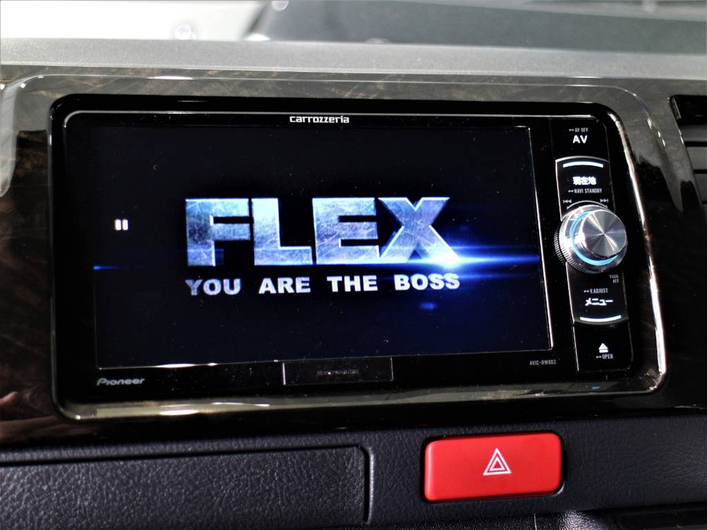 ※音楽録音・DVD再生・フルセグ・Bluetooth接続可！