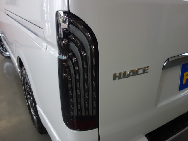新車５０周年特別仕様車２８００ディーゼル４ＷＤ完成致しました！！