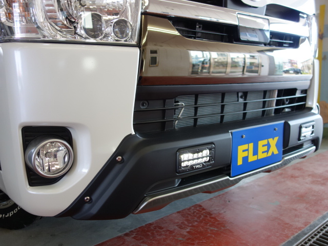 新車５０周年特別仕様車２８００ディーゼル４ＷＤ完成致しました！！