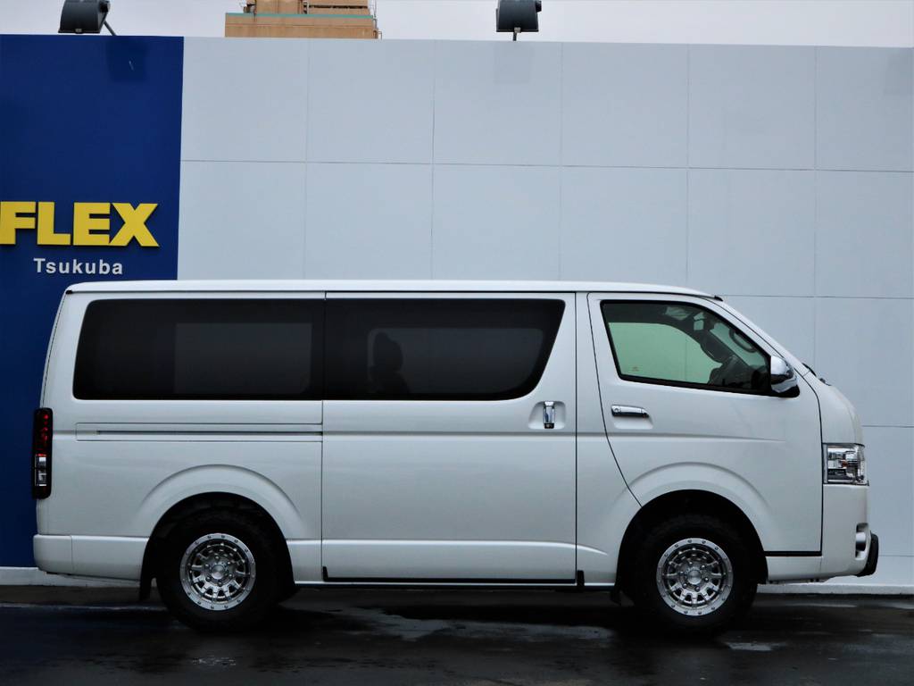 ご納車後のアフターもお任せ下さい！車検整備カスタムなんでも可能です！