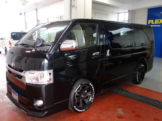 新車５０周年特別仕様車２８００ディーゼル４ＷＤ入庫致しました！！