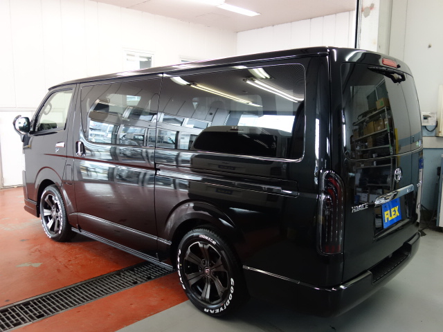 新車５０周年特別仕様車２８００ディーゼル４ＷＤ入庫致しました！！