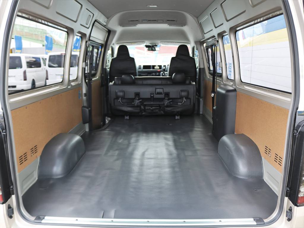8ナンバー作業用工作車などの制作も可能です！詳しくはお問い合わせください！