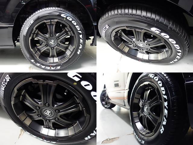 Ｒ１年式５０周年特別仕様車２８００ディーゼル４ＷＤ床張り施工ツインナビパッケージ入庫致しました！！