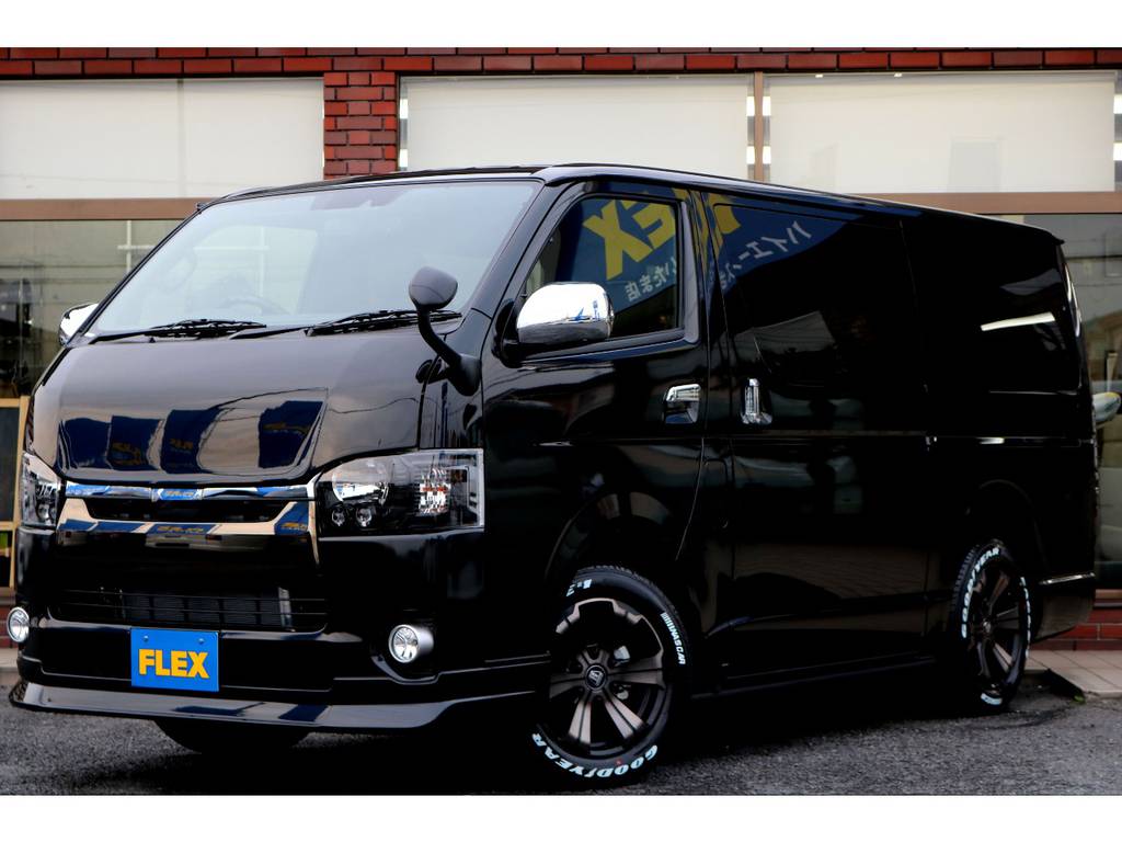 ５０周年特別仕様車４ＷＤクリーンディーゼル入庫致しました！！