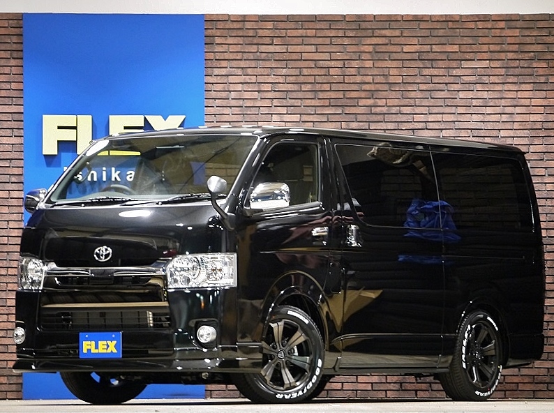 【新車未登録　ハイエースバン　スーパーＧＬ　２．８ＤＴ　５０周年アニバーサリー　４ＷＤ】ランクルハイエース石川店０７６－２７４－６００２までお気軽にお問い合わせください！