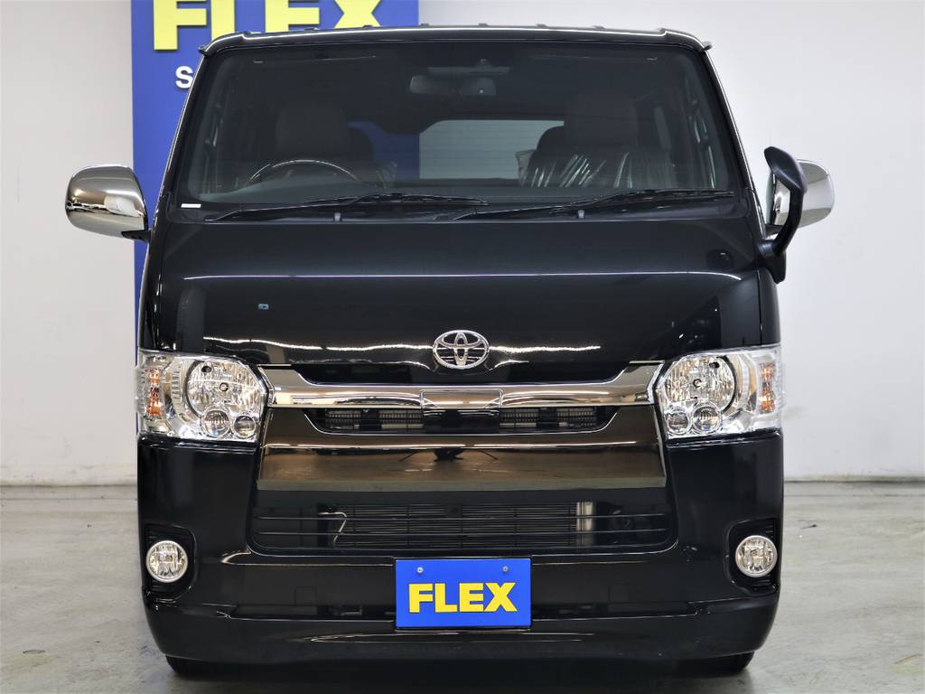 女性にも運転しやすいボディサイズです！