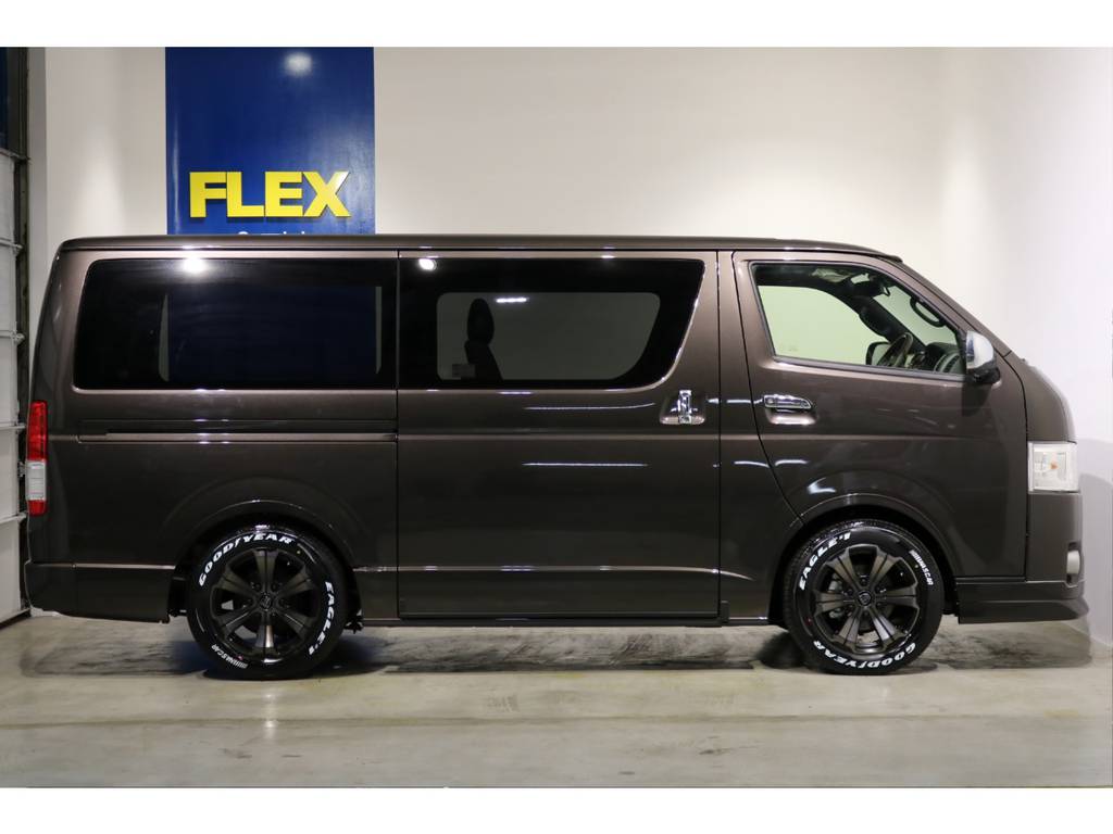 ＨＩＡＣＥ特別仕様車スーパーＧＬ“50TH ANNIVERSARY LIMITED”！期間限定生産の2019年7月３１日までとなります！