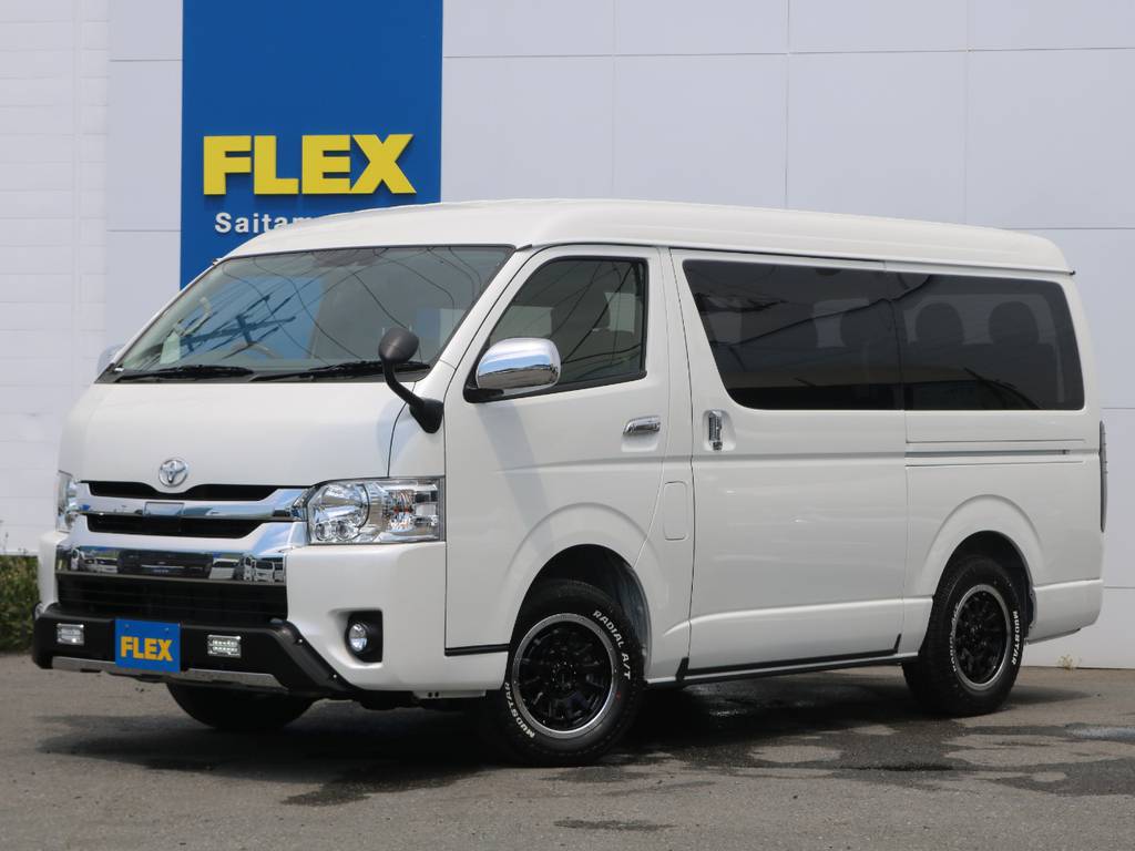 最大乗車定員は10人乗り！普通免許で運転可能です！試乗も可能ですのでご希望のお客様はご予約ください♪