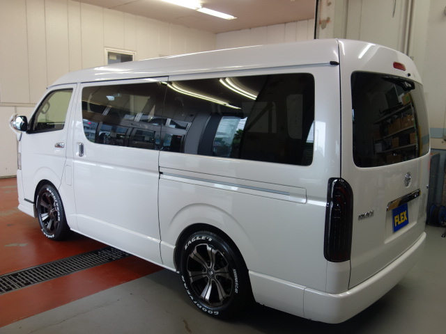 新車ワゴンＧＬアレンジＲ１シートアレンジツインナビパッケージ完成致しました！！即納車可能になります！！