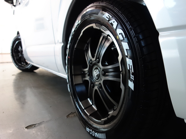 新車ワゴンＧＬＲ１シートアレンジツインナビパッケージ入庫致しました！！