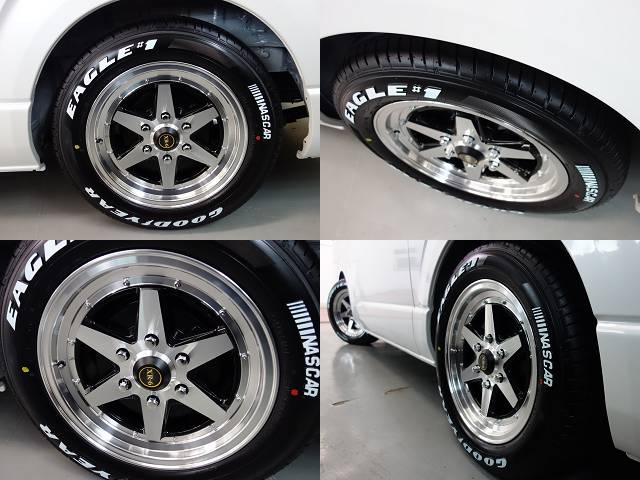 新車ワゴンＧＬ２７００ガソリン２ＷＤツインナビパッケージ完成致しました！！