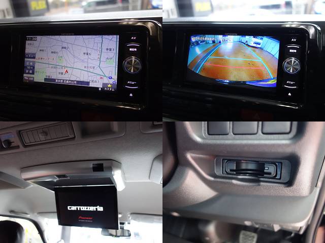 新車ワゴンＧＬ２７００ガソリン２ＷＤツインナビパッケージ完成致しました！！