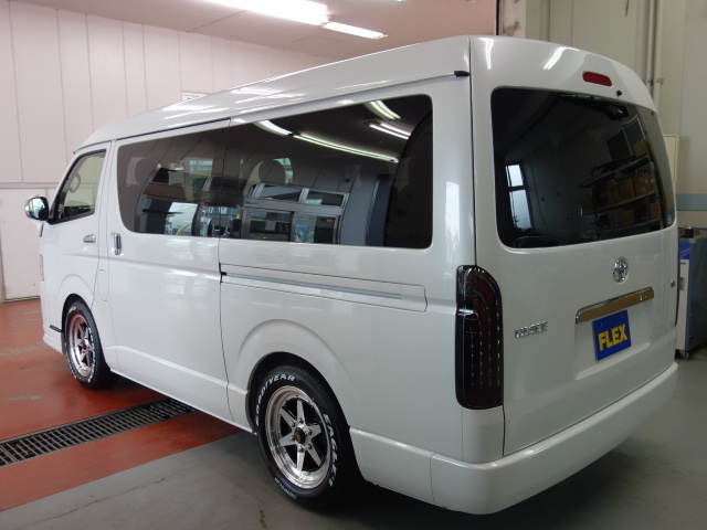 新車ワゴンＧＬ２７００ガソリン２ＷＤツインナビパッケージ完成致しました！！