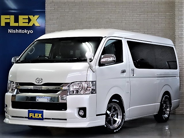 新車ワゴンＧＬ２７００ガソリン２ＷＤツインナビパッケージ完成致しました！！
