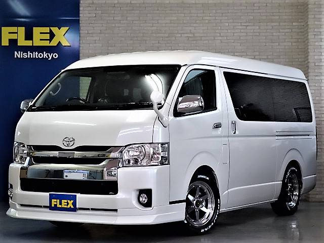 新車ワゴンＧＬ２７００ガソリン２ＷＤツインナビパッケージ完成致しました！！