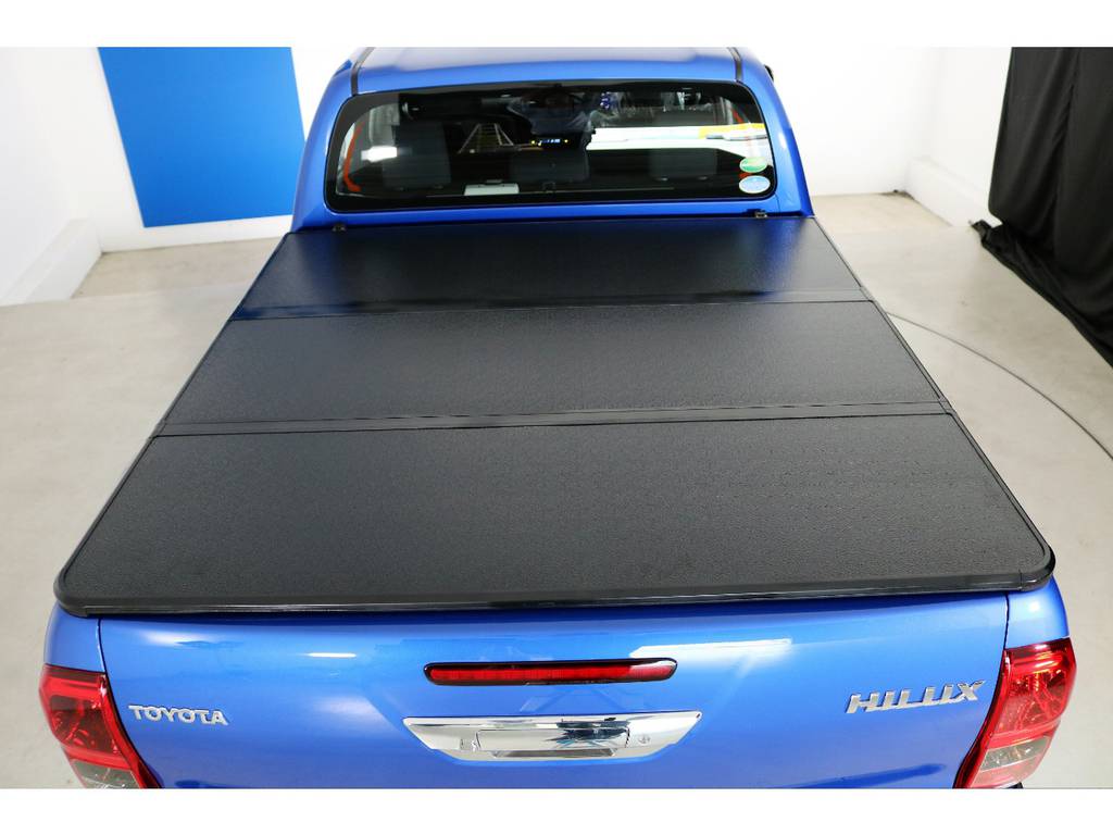 社外トノカバーも新品装着済み！