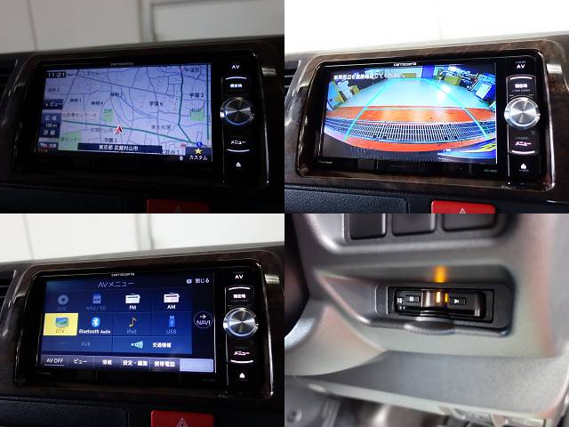 新車ハイエースＶ５０周年特別仕様車４１５コブラコンプリート完成致しました！！