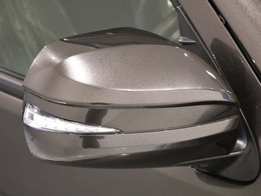 AVESTウィンカーミラー！