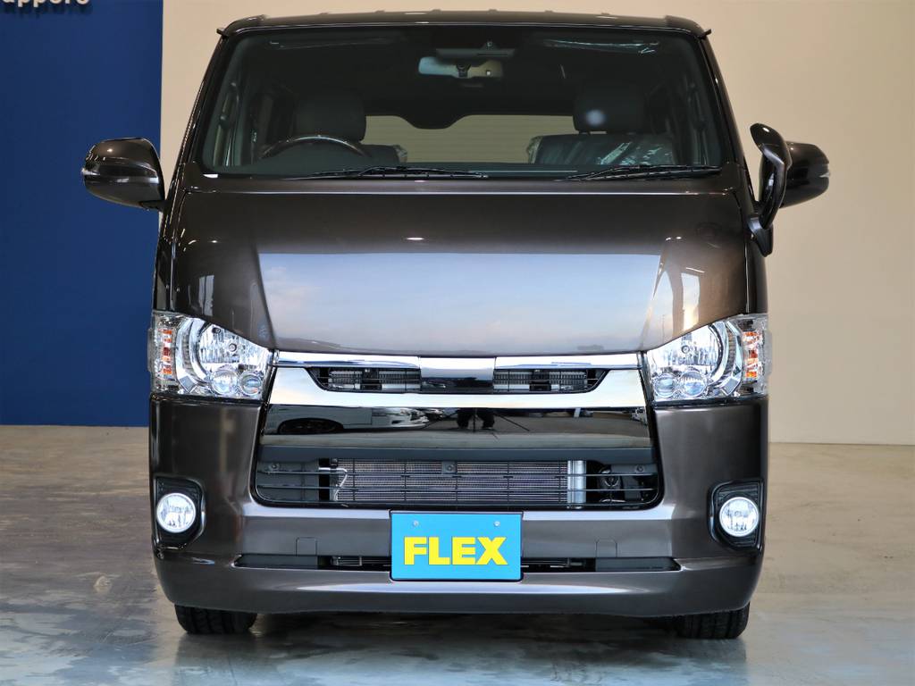 360度どこから見てもカッコイイ！