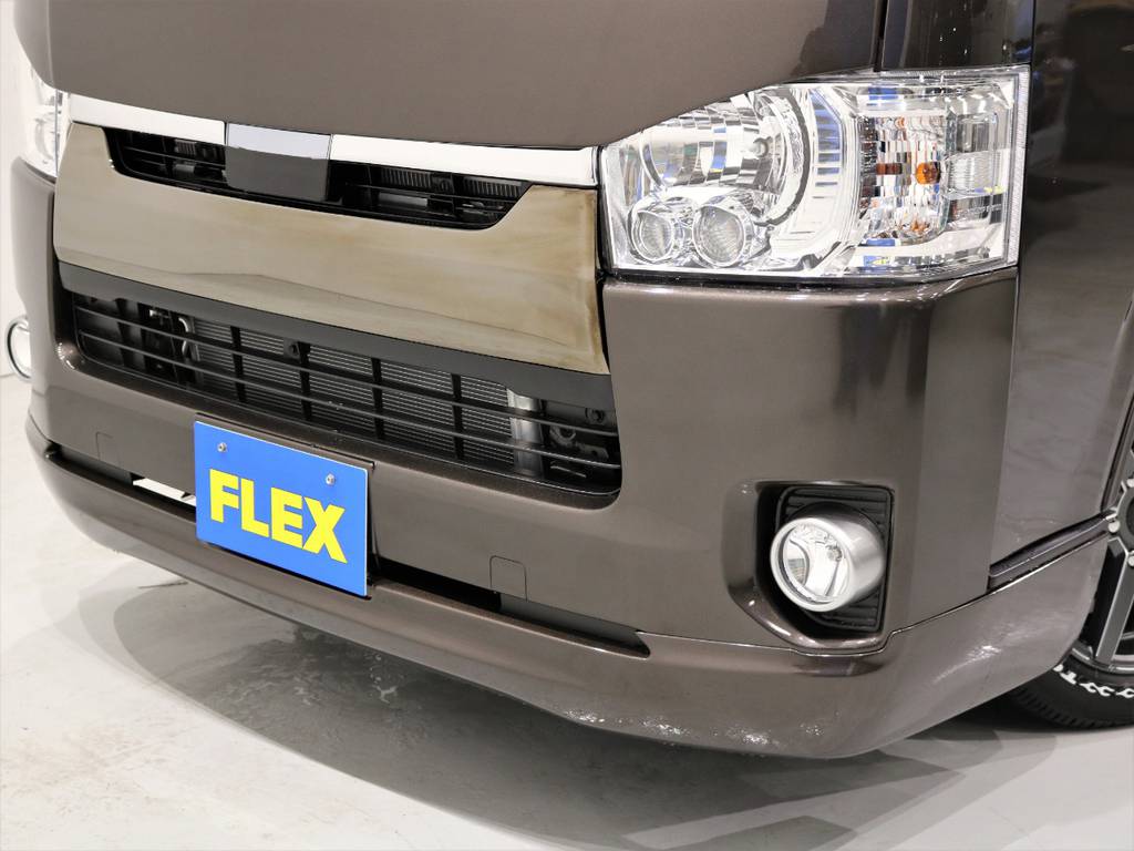 415コブラCL3フロントスポイラー!