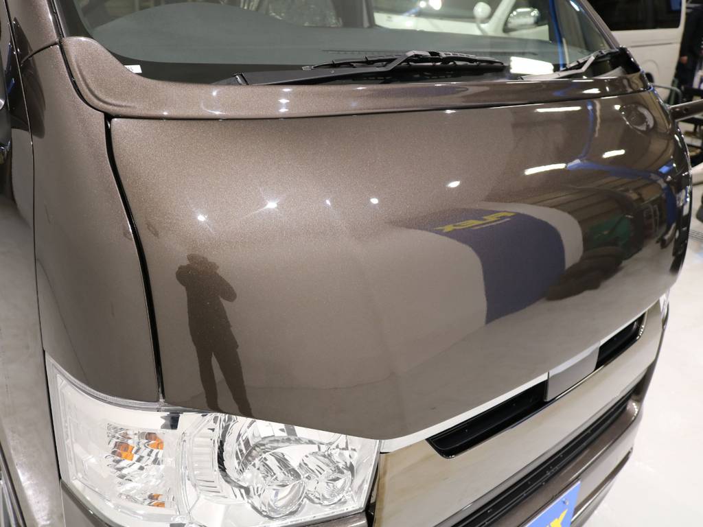 415コブラワイパーカウル！