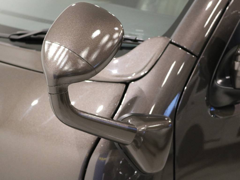 アンダーミラー同色塗装！