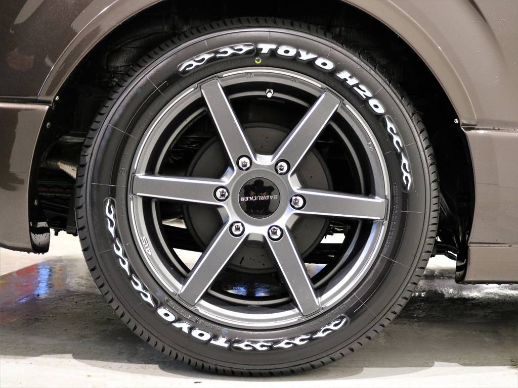 415コブラSD-6 17in/TOYOH20タイヤ！