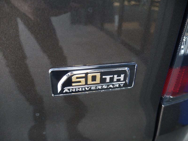 50周年特別仕様車も残り少ないので早い者勝ちですよ！！