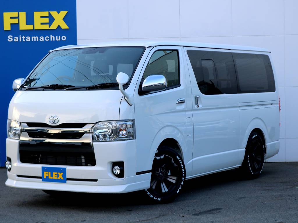 豊富な在庫車両！幅広いラインナップ！広々した展示場が魅力の店舗です！048-620-7717までお問い合わせください！